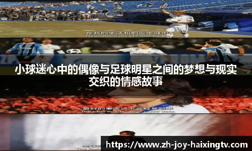 小球迷心中的偶像与足球明星之间的梦想与现实交织的情感故事